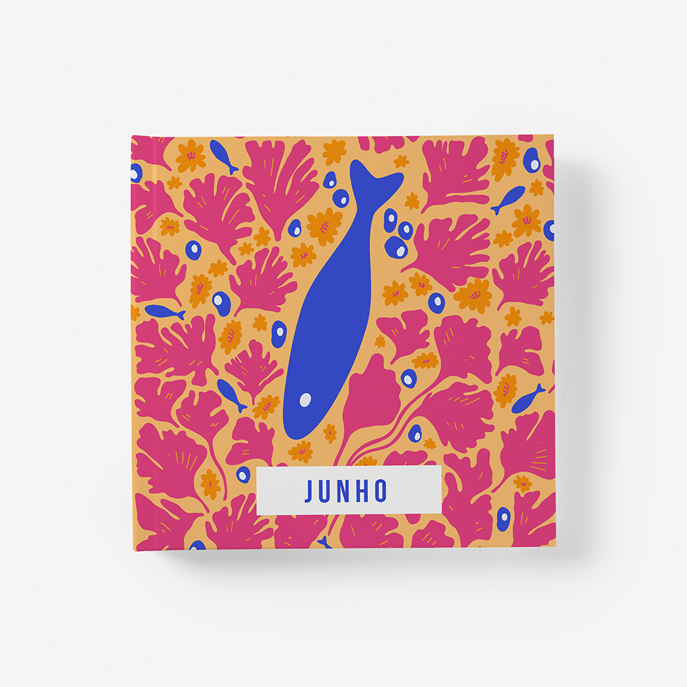 Álbum de Junho 1